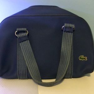 Lacoste handbag